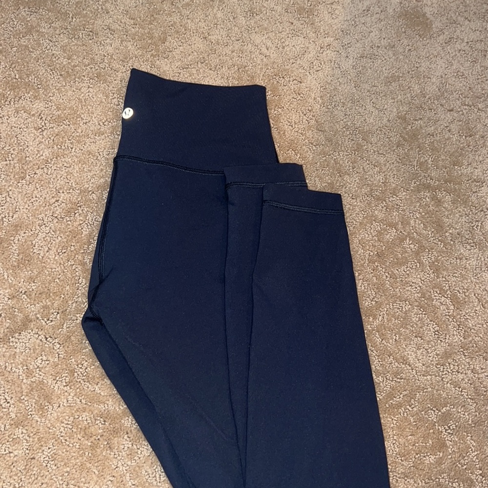 Lululemon High-Waisted Wonder Under Leggings